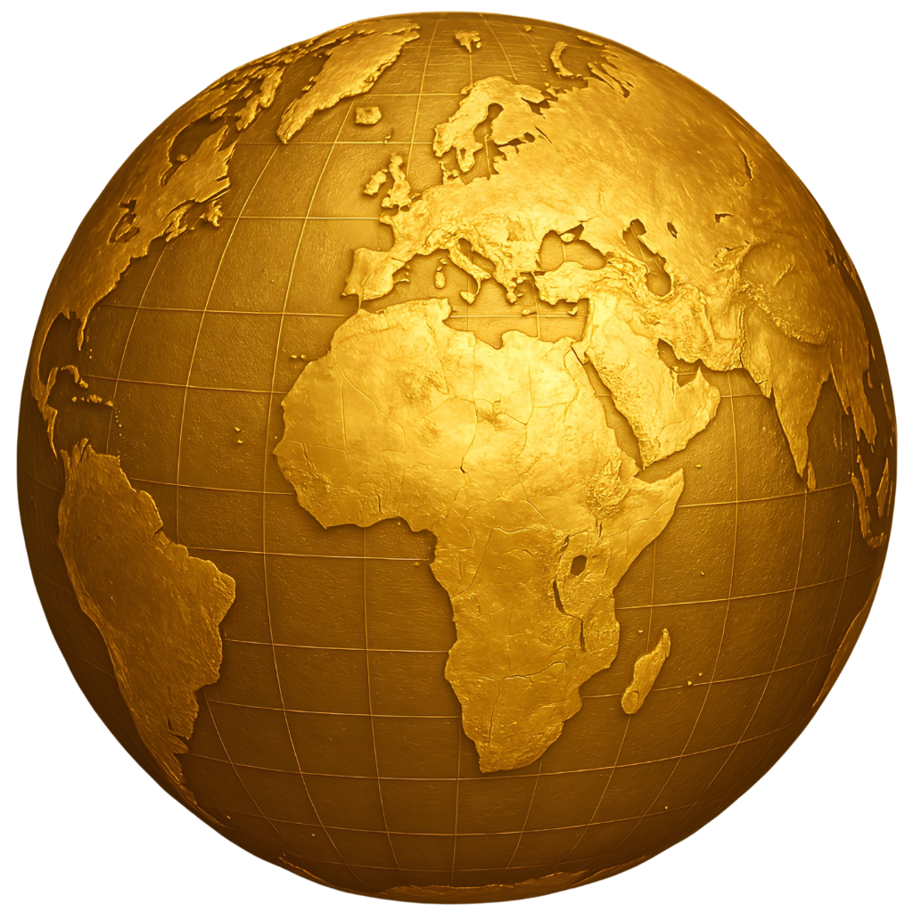 UNLEARN.WORLD Globe